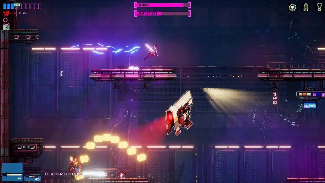 [Switch]黑色未来88 Black Future ‘8-梦境潮玩-mjcw