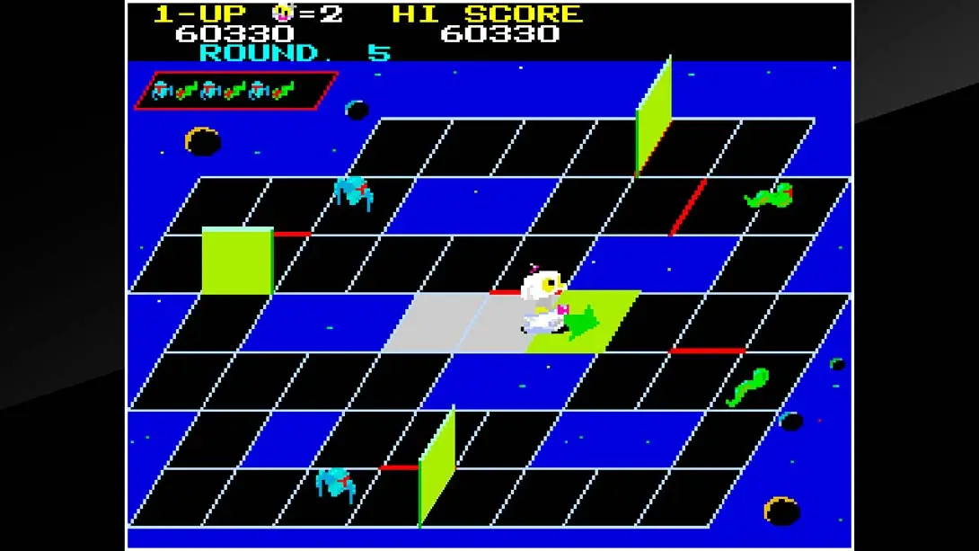 [Switch]翻地雪人 Arcade Archives Pettan Pyuu-梦境潮玩-mjcw