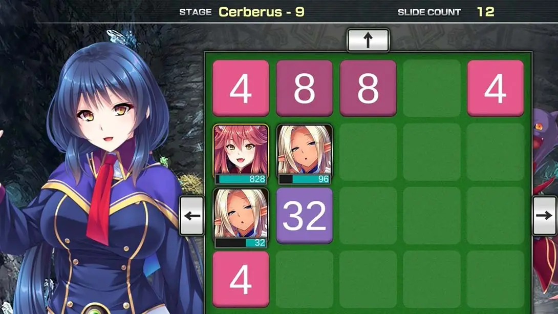 [Switch]美少女2048激斗 Pretty Girls 2048 Strike-梦境潮玩-mjcw