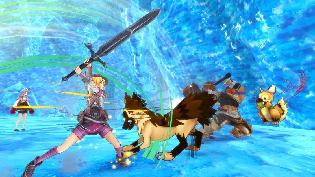 [Switch]符文工房5 Rune Factory 5-梦境潮玩-mjcw