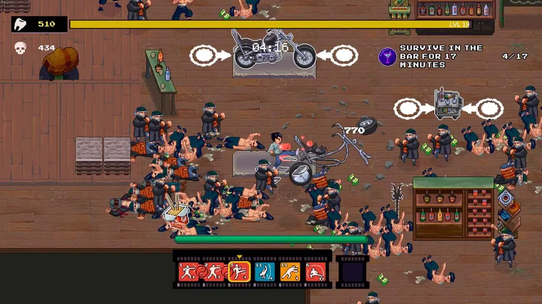 [Switch]武林求生 .Karate Survivor-梦境潮玩-mjcw