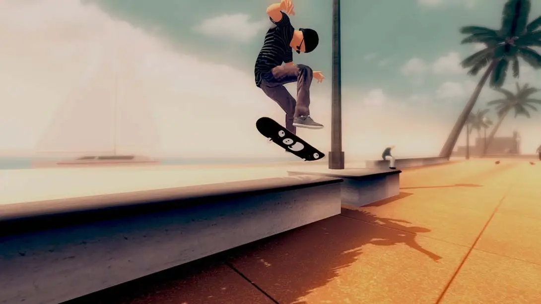 [Switch]滑板之城 Skate City-梦境潮玩-mjcw