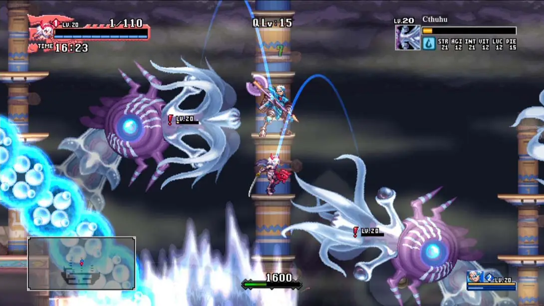 [Switch]龙之死印：忍者与女巫 .Dragon Marked For Death-梦境潮玩-mjcw