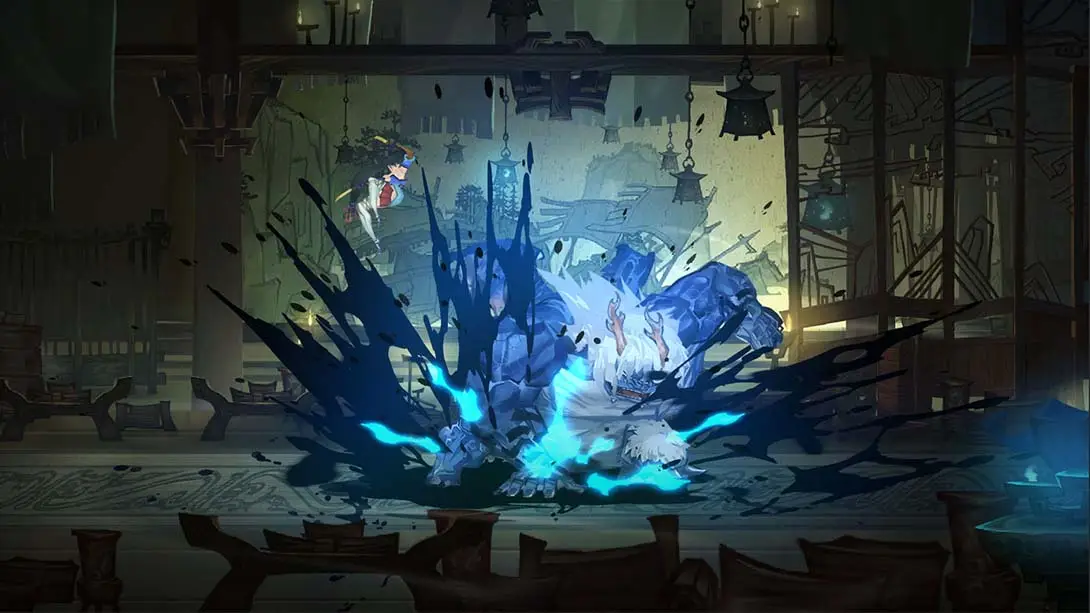 [Switch]幽林怪谈 Bladed Fury-梦境潮玩-mjcw