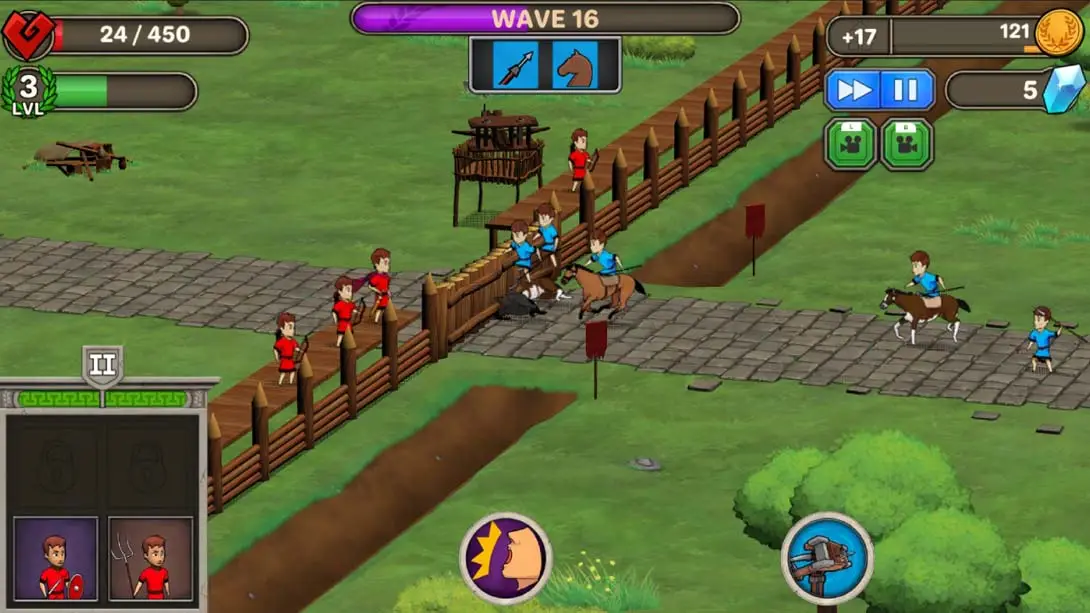 [Switch]罗马帝国模拟器 .Roman Empire Simulator-梦境潮玩-mjcw