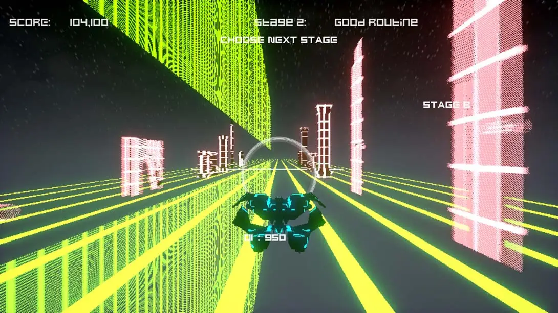 [Switch]迷失未来欧米伽 L.F.O.(Lost Future Omega)-梦境潮玩-mjcw