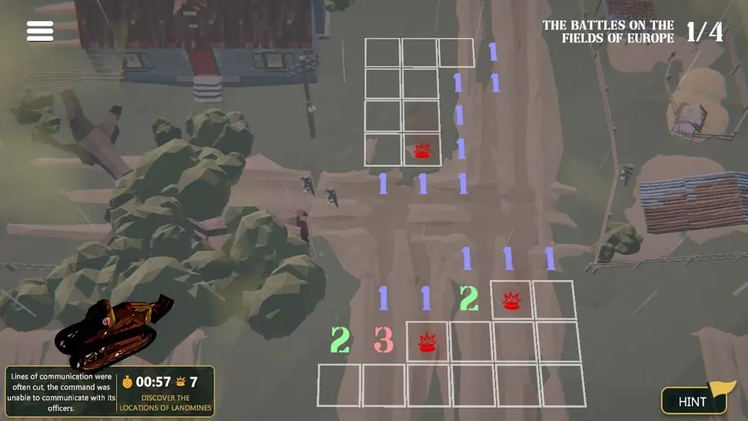 [Switch]战争地雷收藏版 War Mines Collection-梦境潮玩-mjcw