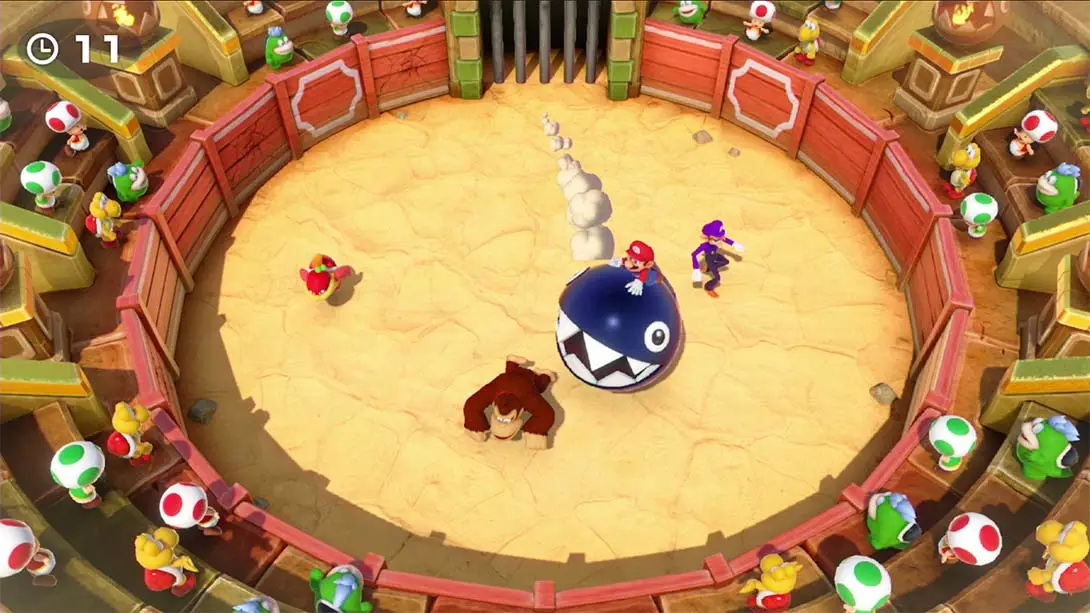 [Switch]超级马里奥聚会 Super Mario Party-梦境潮玩-mjcw