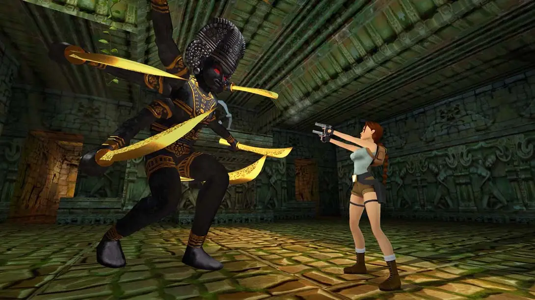 [Switch]古墓丽影1-3 复刻版 .Tomb Raider I-III Remastered-梦境潮玩-mjcw
