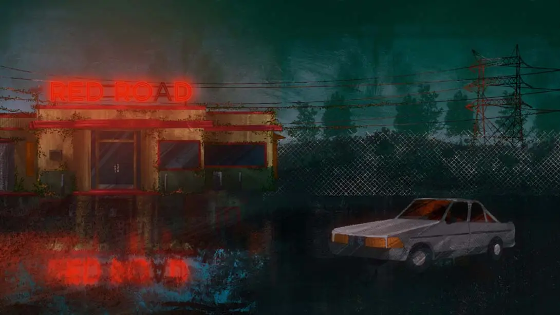 [Switch]消失的搭车人 .The Vanishing Hitchhiker-梦境潮玩-mjcw