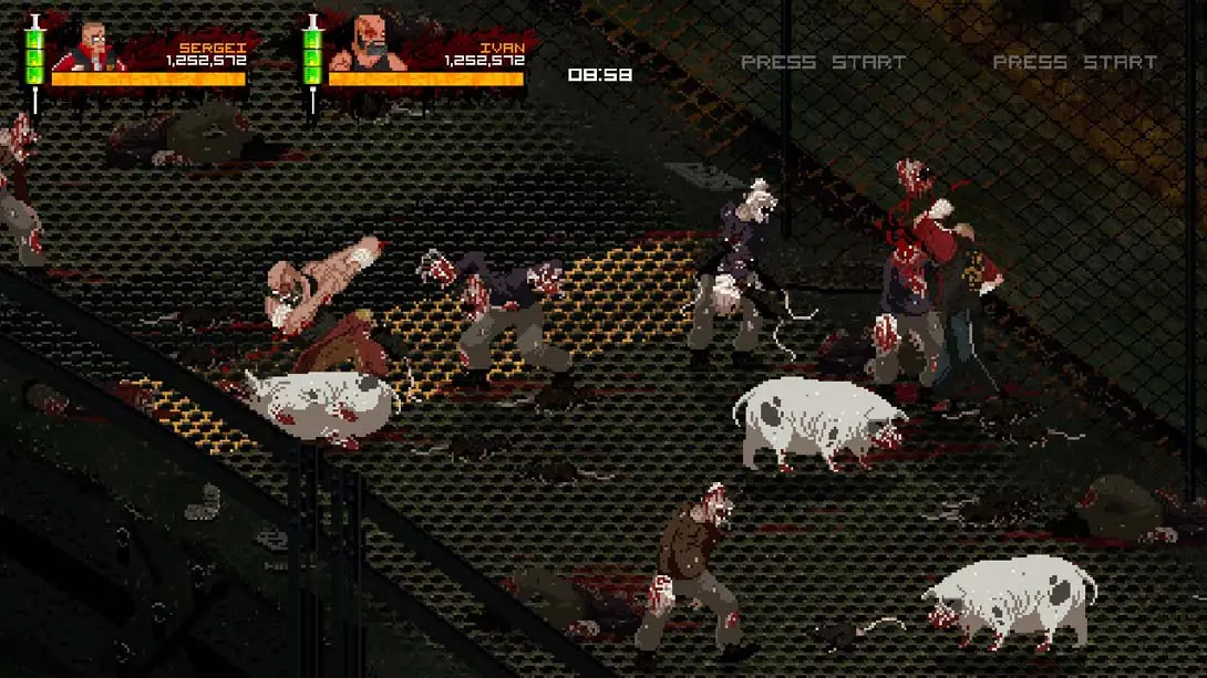 [Switch]俄国母亲洒热血 Mother Russia Bleeds-梦境潮玩-mjcw