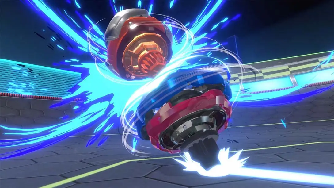 [Switch]爆旋陀螺 X XONE 完整版 .BEYBLADE X XONE Complete Edition-梦境潮玩-mjcw