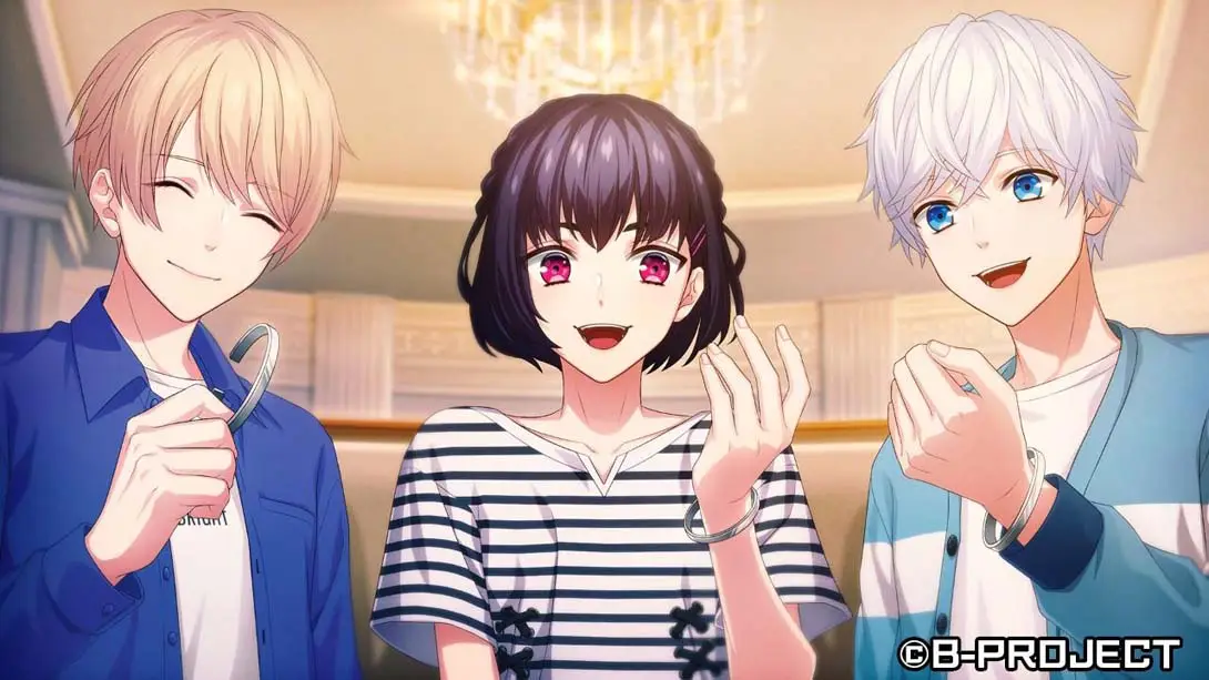 [Switch]B-PROJECT 流星幻想曲 .B-PROJECT RYUSEI FANTASIA-梦境潮玩-mjcw