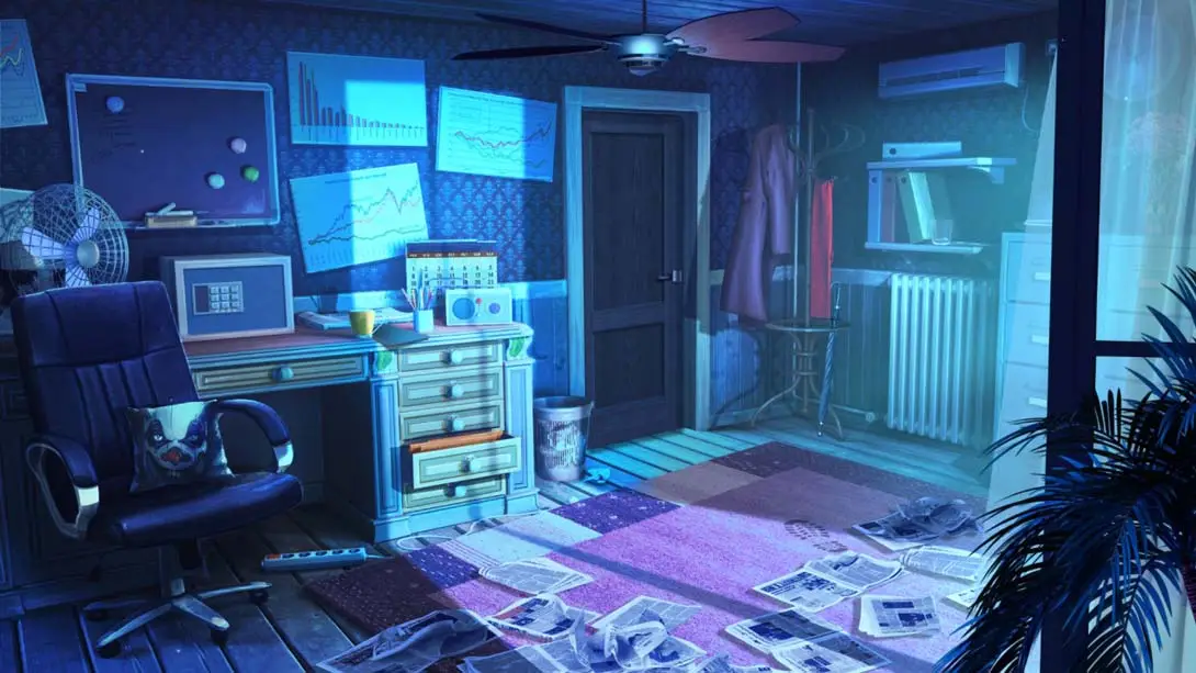 [Switch]黑色纪事：罪恶之城 Noir Chronicles: City of Crime-梦境潮玩-mjcw