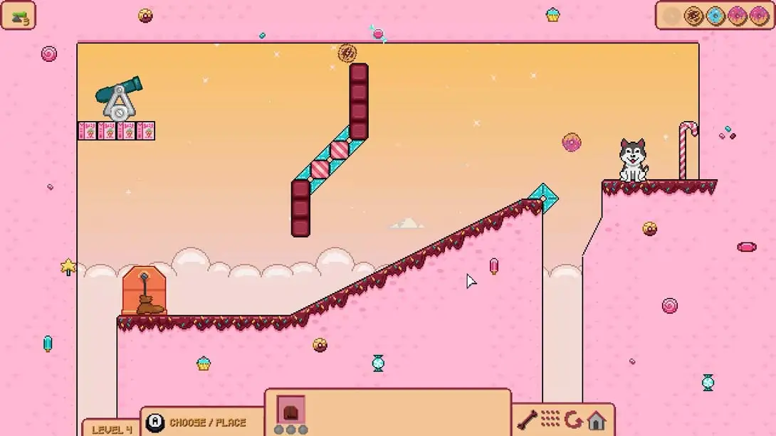 [Switch]Dog's Donuts-梦境潮玩-mjcw