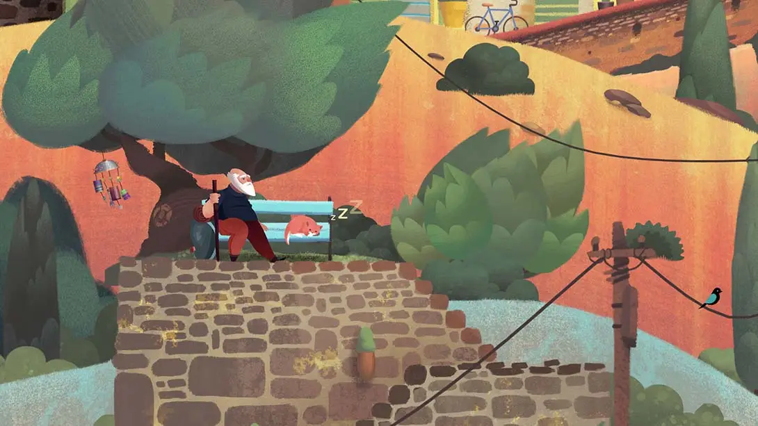 [Switch]回忆之旅 Old Man’s Journey-梦境潮玩-mjcw