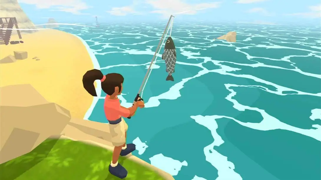 [Switch]侏罗岛的钓鱼之旅 Isle of Jura Fishing Trip-梦境潮玩-mjcw