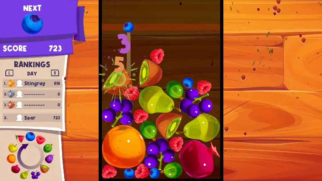 [Switch]果味谜题 .Fruity Puzzler-梦境潮玩-mjcw