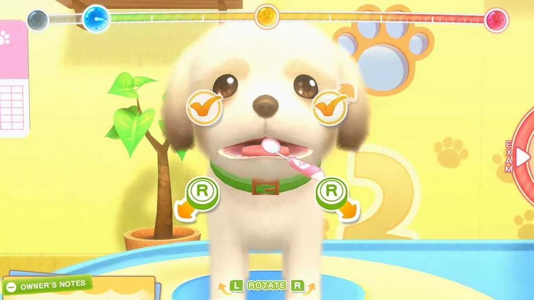 [Switch]动物医院 Animal Hospital-梦境潮玩-mjcw
