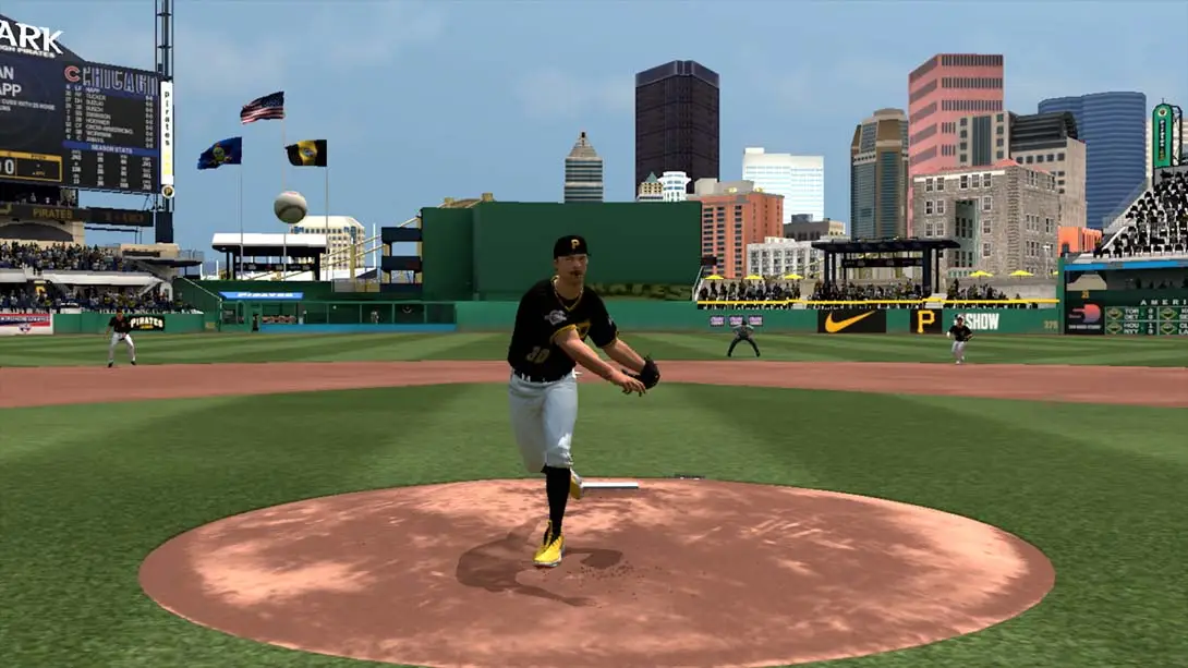 [Switch]美国职业棒球大联盟25 .MLB The Show 25-梦境潮玩-mjcw