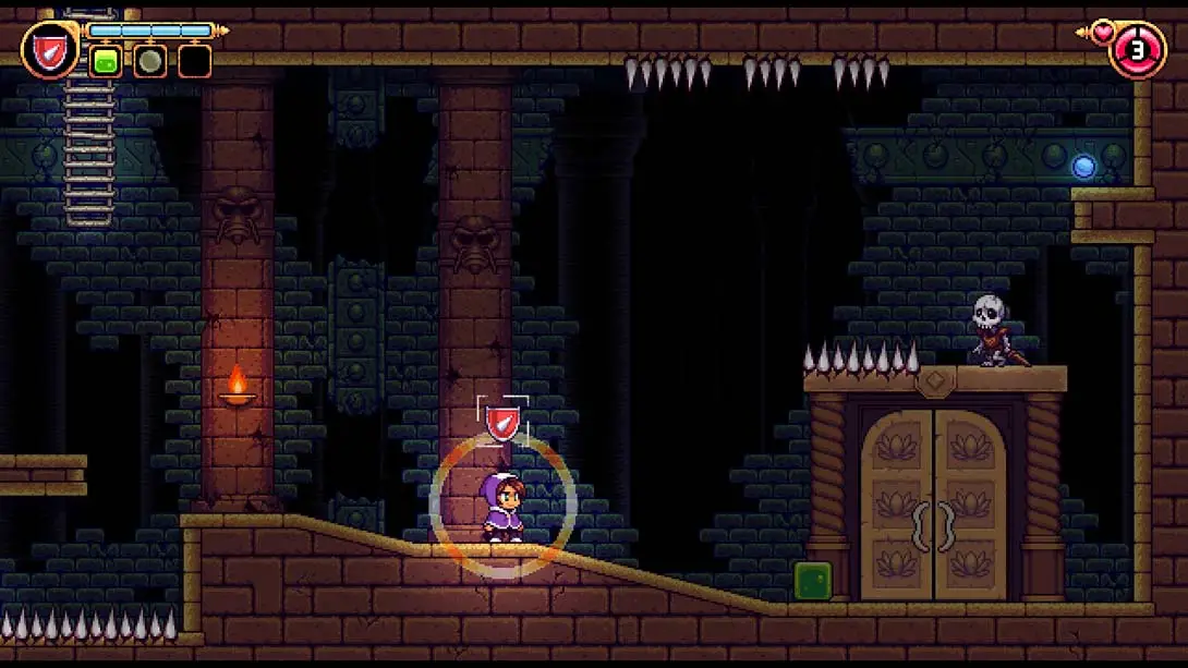 [Switch]奥瓦的遗产 Alwa’s Legacy-梦境潮玩-mjcw