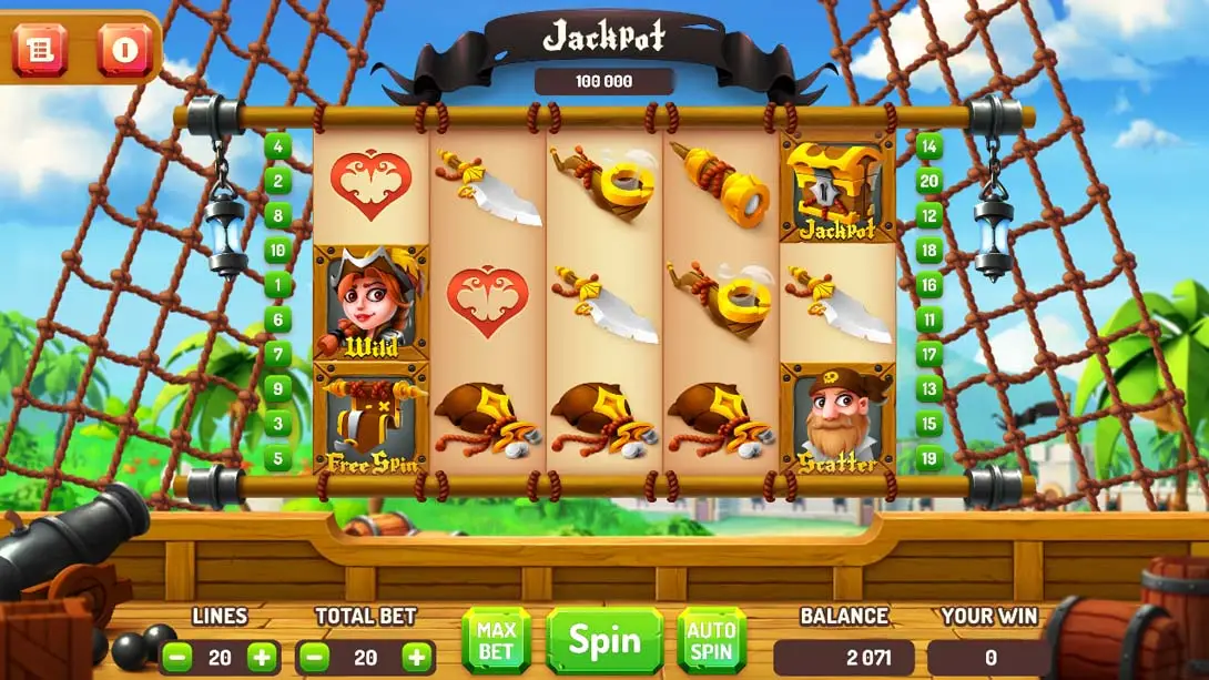 [Switch]SLOTS CASINO GAME-梦境潮玩-mjcw