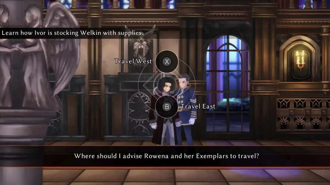 [Switch]堕落军团：复仇者 Fallen Legion Revenants-梦境潮玩-mjcw