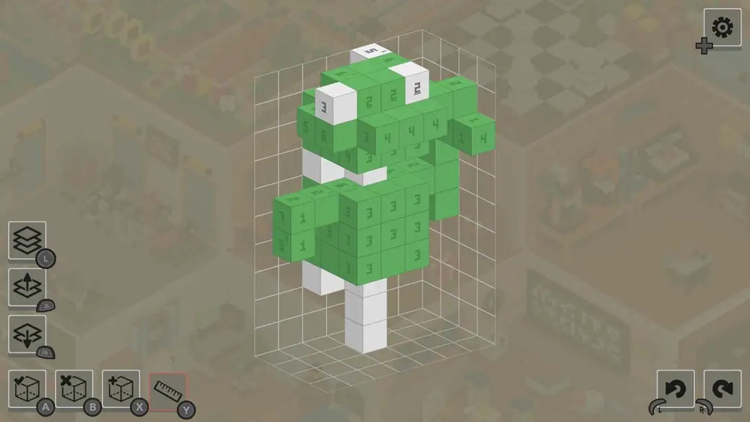 [Switch]立体绘图方块 Voxelgram-梦境潮玩-mjcw