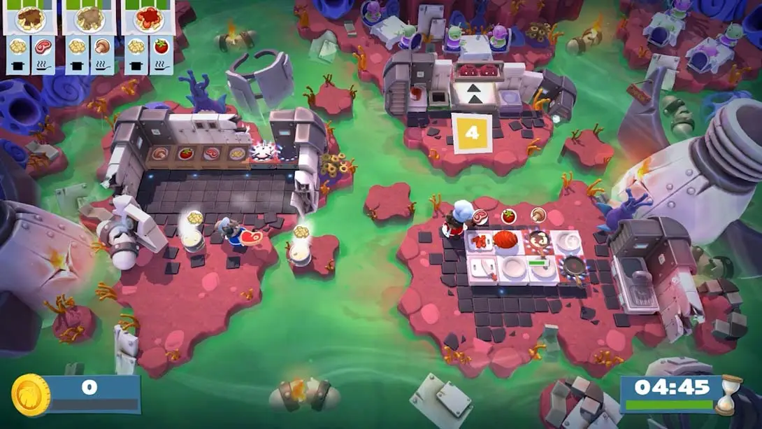 [Switch]胡闹厨房！全都好吃 Overcooked All You Can Eat-梦境潮玩-mjcw