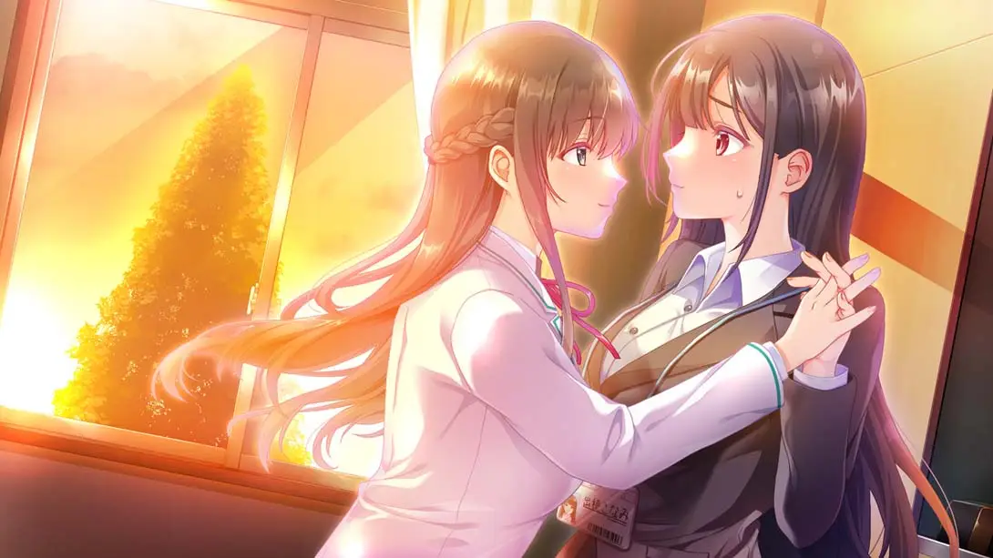 [Switch]秘密之吻甜蜜而温柔 Secret Kiss is Sweet and Tender-梦境潮玩-mjcw
