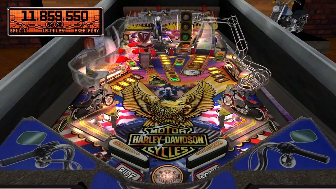 [Switch]斯特恩弹球中心 .Stern Pinball Arcade-梦境潮玩-mjcw