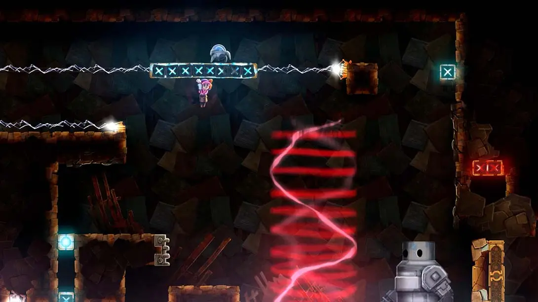 [Switch]特斯拉之塔 Teslagrad-梦境潮玩-mjcw