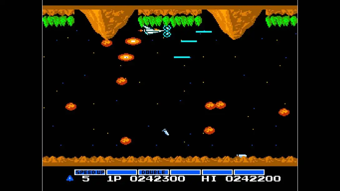 [Switch]街机档案：对战 宇宙巡航机 .Arcade Archives VS. GRADIUS-梦境潮玩-mjcw