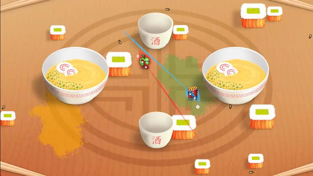 [Switch]终级食物危机 Ultra Foodmess-梦境潮玩-mjcw