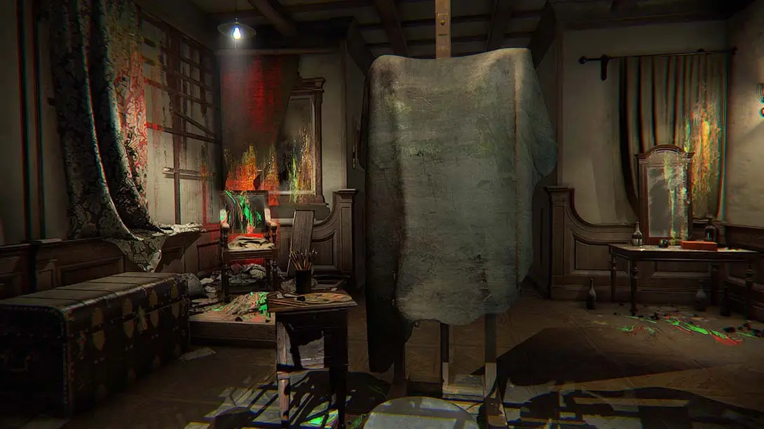 [Switch]层层恐惧：遗产 Layers of Fear: Legacy-梦境潮玩-mjcw