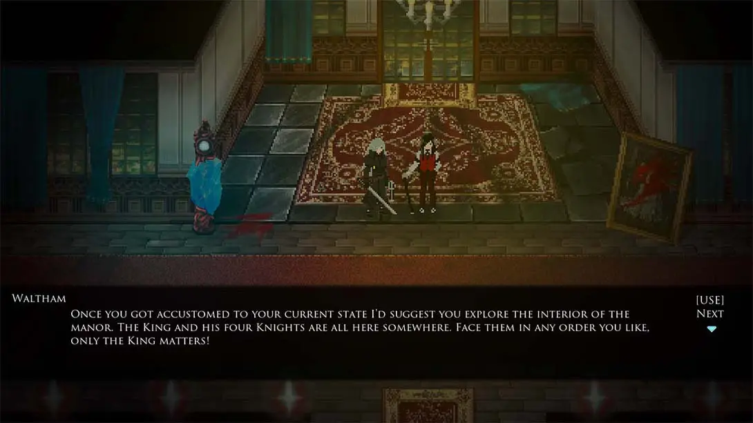 [Switch]理智虚影 Skautfold: Shrouded in Sanity-梦境潮玩-mjcw