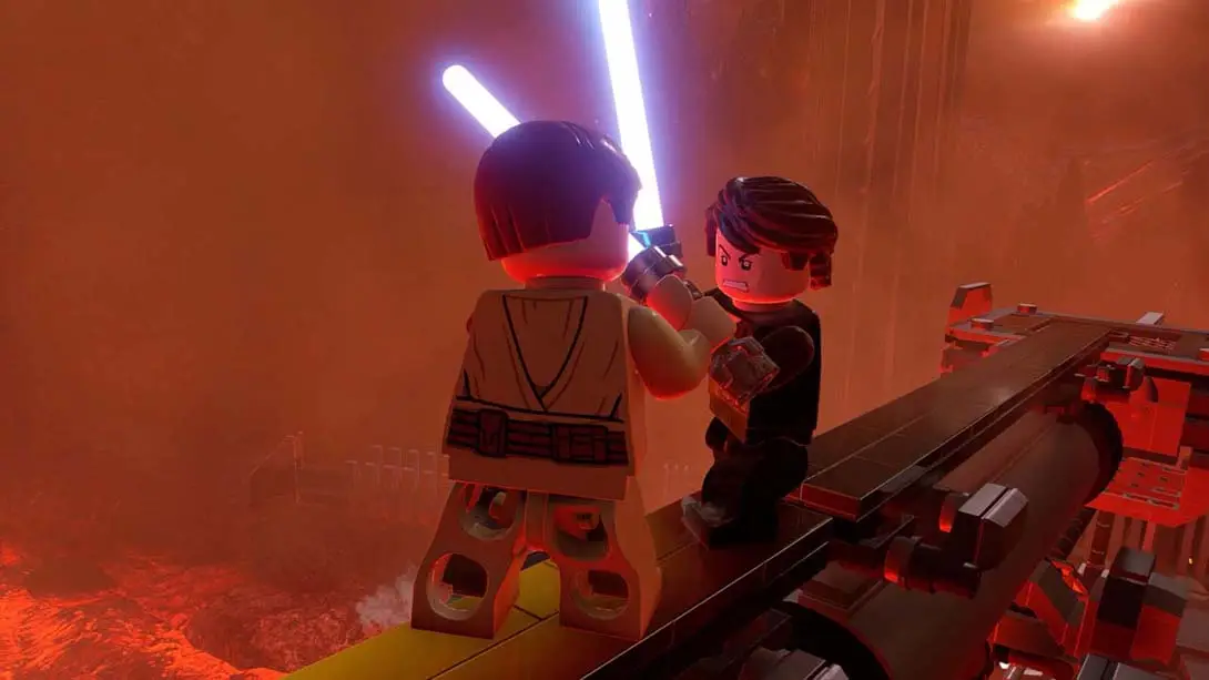 [Switch]乐高星球大战：天行者传奇 LEGO Star Wars： The Skywalker Saga-梦境潮玩-mjcw