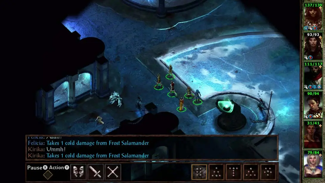 [Switch]异域镇魂曲+冰风谷：增强版 Planescape: Torment and Icewind Dale: …-梦境潮玩-mjcw