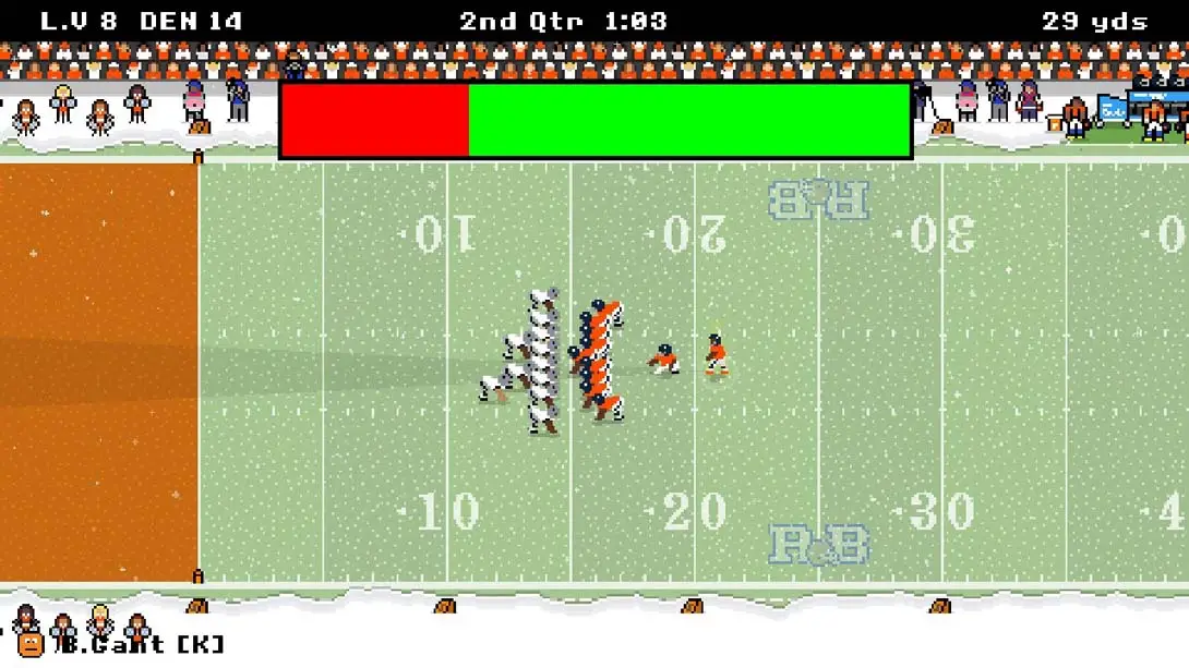 [Switch]复古超级碗 Retro Bowl-梦境潮玩-mjcw