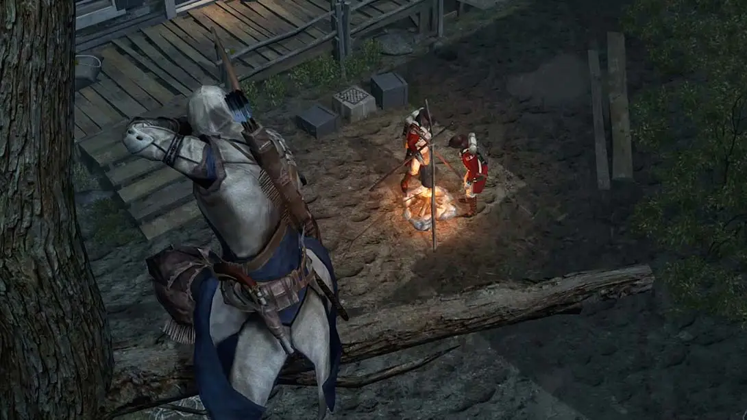 [Switch]刺客信条3重置版 Assassin’s Creed 3 Remastered-梦境潮玩-mjcw