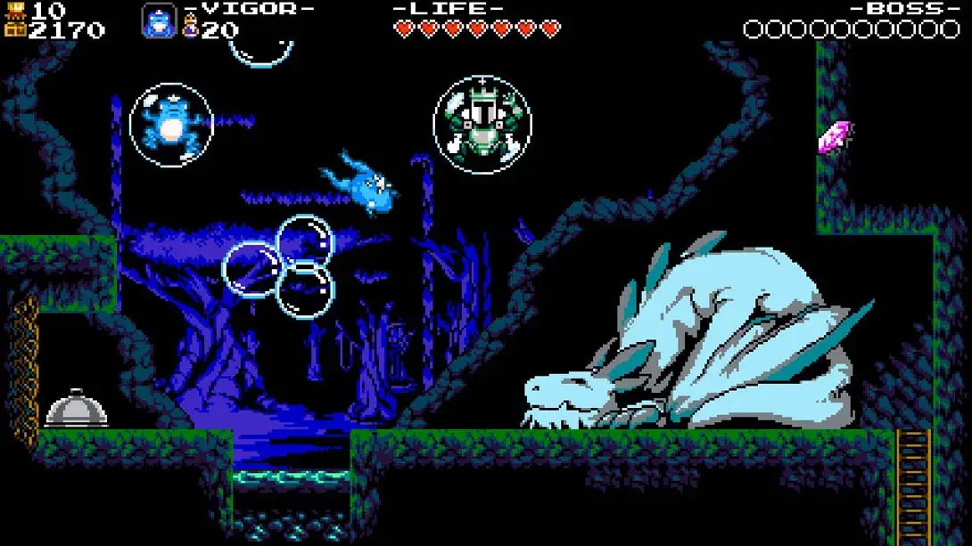 [Switch]铲子骑士：卡皇 Shovel Knight: King of Cards-梦境潮玩-mjcw