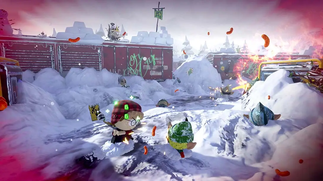 [Switch]南方公园：下雪天！ .SOUTH PARK: SNOW DAY!-梦境潮玩-mjcw