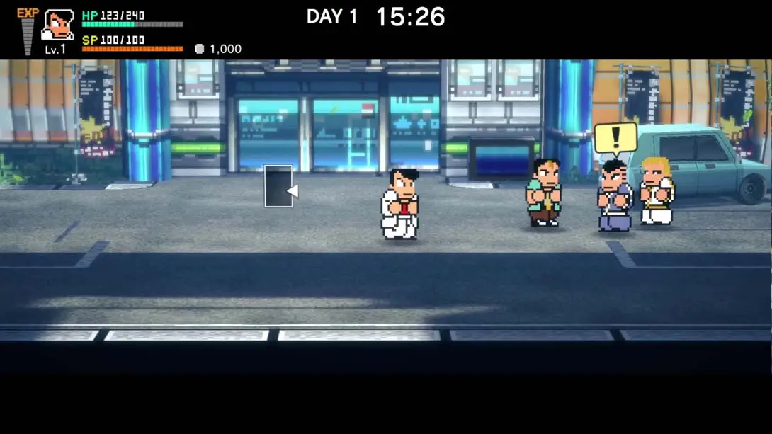 [Switch]热血物语SP .River City Rival Showdown-梦境潮玩-mjcw
