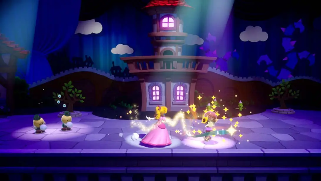 [Switch]碧琪公主:表演时刻 .Princess Peach: Showtime!-梦境潮玩-mjcw