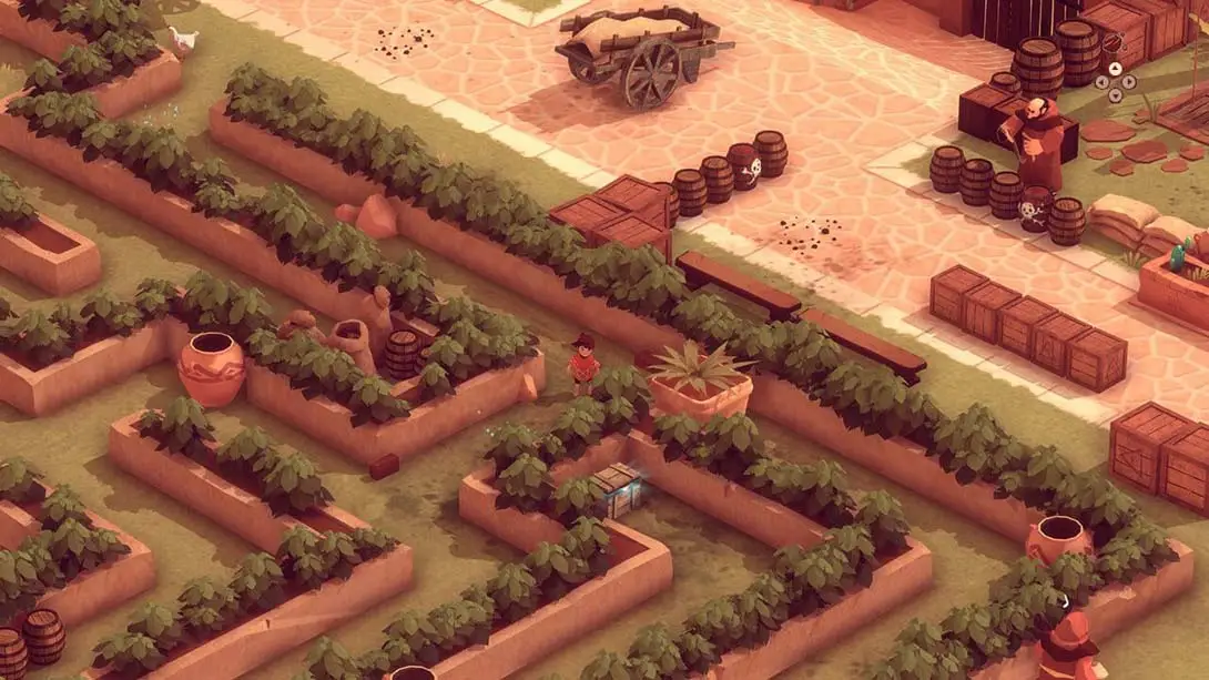 [Switch]埃尔希乔：荒野西部的传说 El Hijo A Wild West Tale-梦境潮玩-mjcw