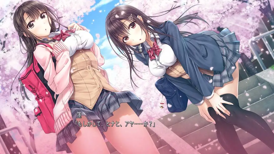 [Switch]アイキスJust the way you are We can understand each other surely-梦境潮玩-mjcw