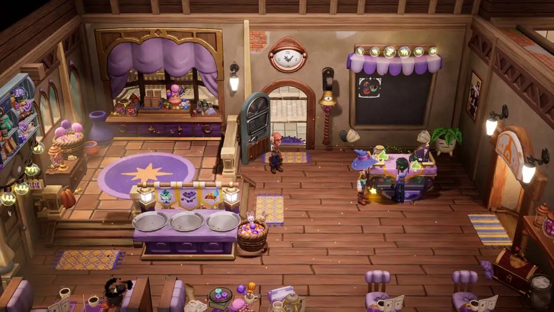 [Switch]奇妙烘焙店 .Magical Bakery-梦境潮玩-mjcw