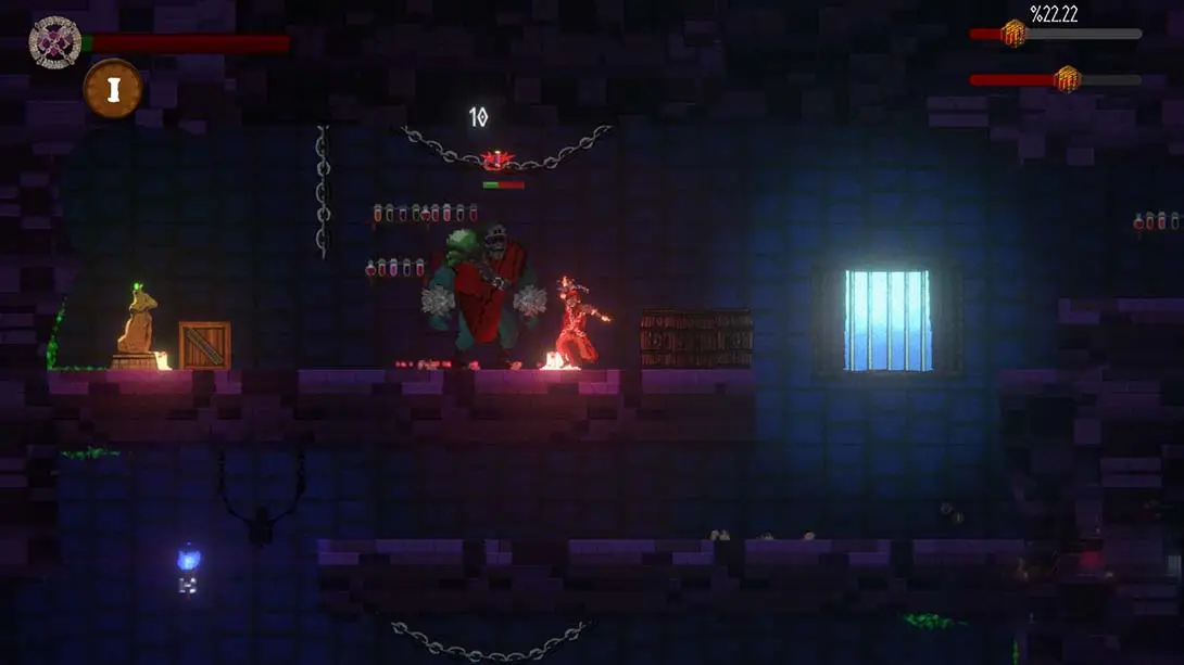 [Switch]裂谷守护者 .Rift Keeper-梦境潮玩-mjcw