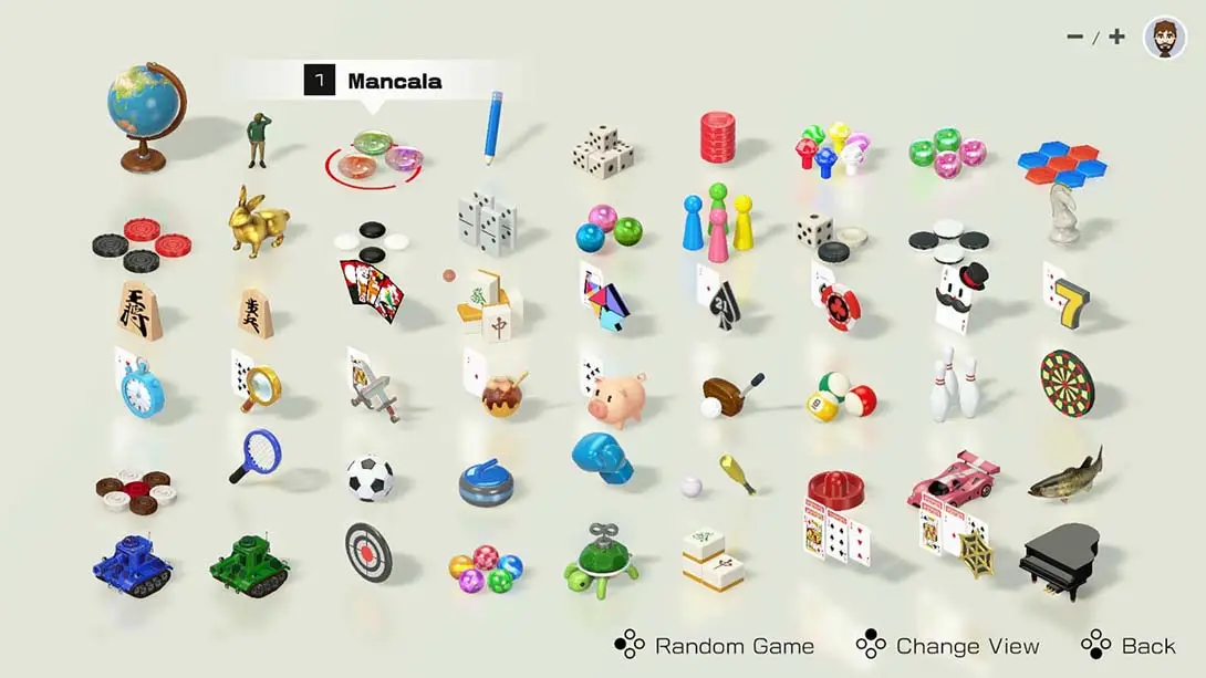 [Switch]世界游戏大全51 Clubhouse Games:51-梦境潮玩-mjcw