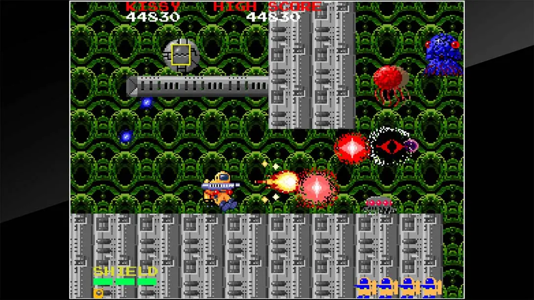 [Switch]Arcade Archives BARADUKE-梦境潮玩-mjcw